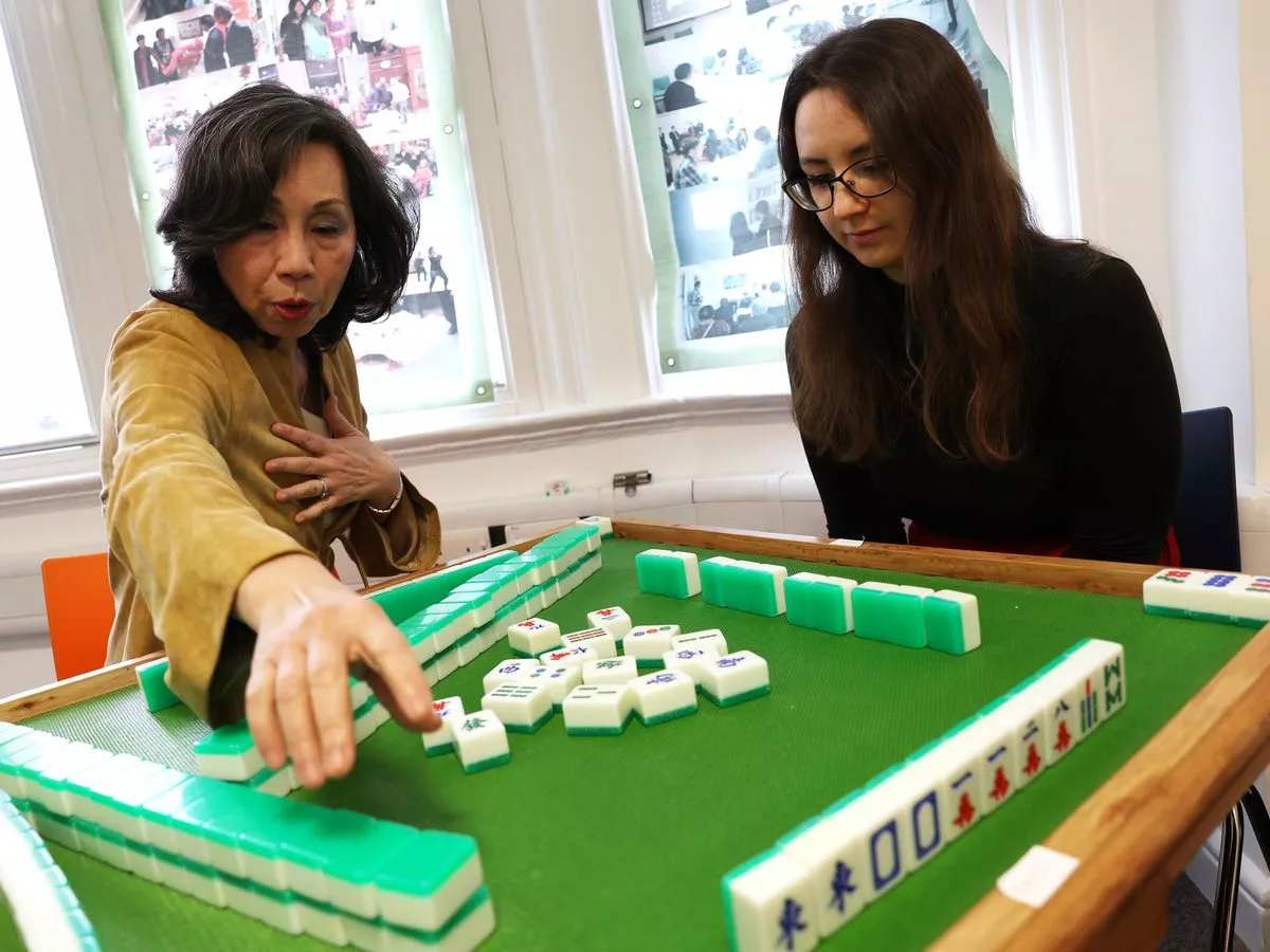 Play Mahjongg
